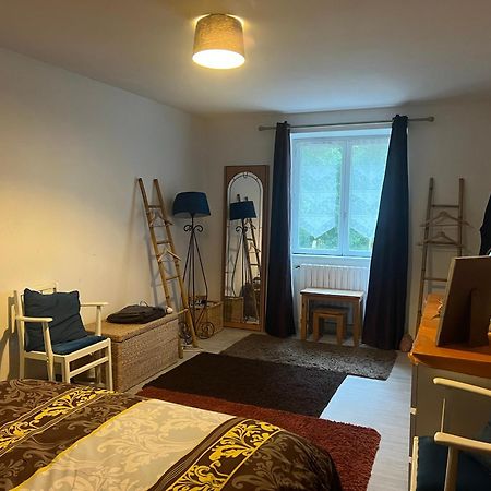 Double & Family Rooms In Tranquility In Blue Saint-Mars-sur-la-Futaie Zewnętrze zdjęcie