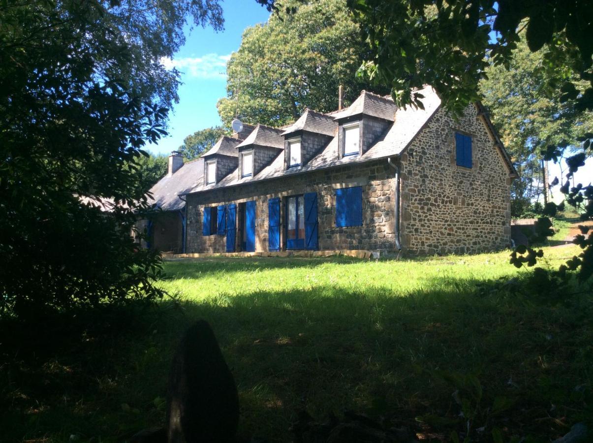 Double & Family Rooms In Tranquility In Blue Saint-Mars-sur-la-Futaie Zewnętrze zdjęcie
