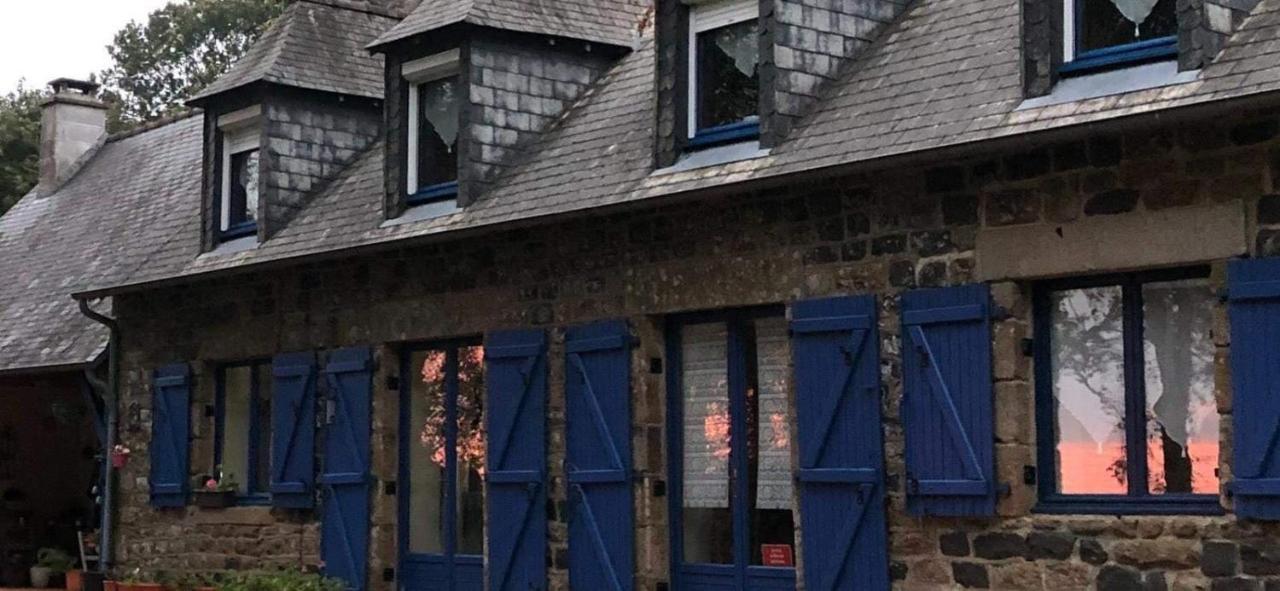 Double & Family Rooms In Tranquility In Blue Saint-Mars-sur-la-Futaie Zewnętrze zdjęcie