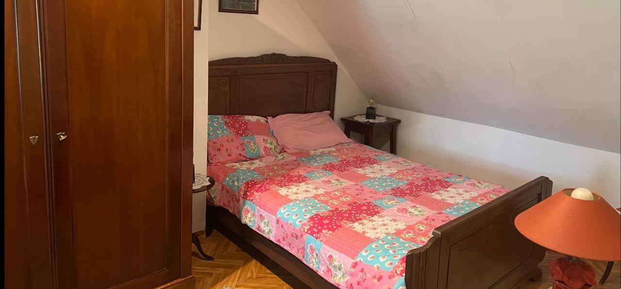 Double & Family Rooms In Tranquility In Blue Saint-Mars-sur-la-Futaie Zewnętrze zdjęcie