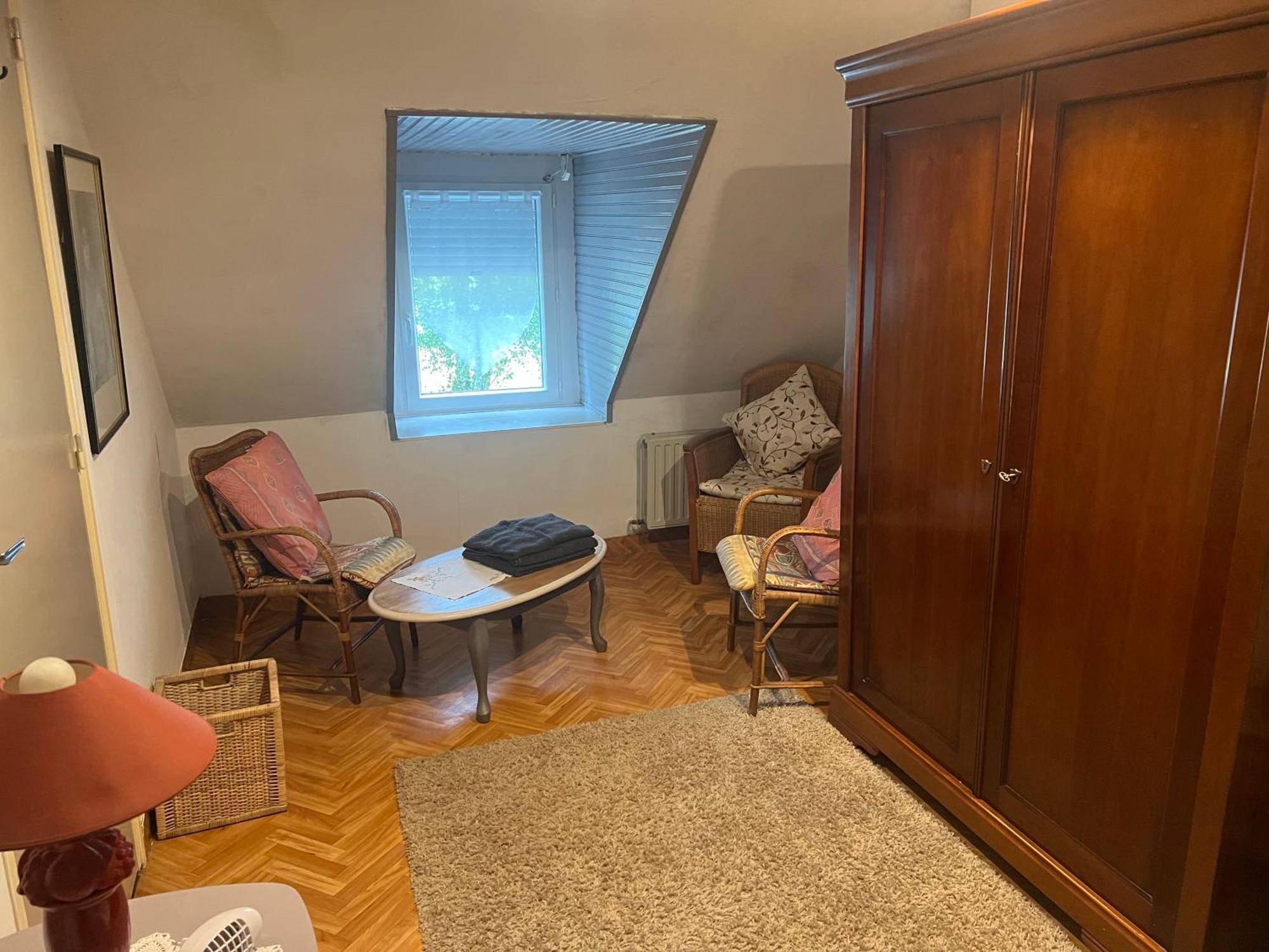 Double & Family Rooms In Tranquility In Blue Saint-Mars-sur-la-Futaie Zewnętrze zdjęcie